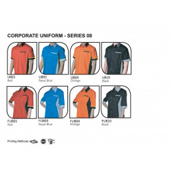 Corporate Uniform - Series 08